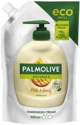 Palmolive Håndsåpe Milk & Honey Refill 500ml
