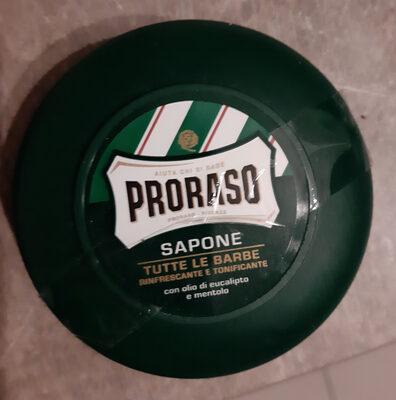 sapone tutte le barbe