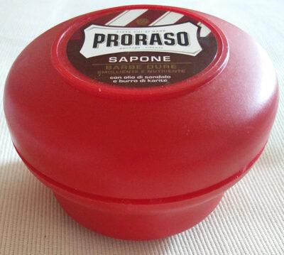 Sapone (Barbe Dure)