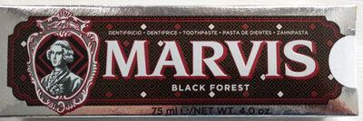 Marvis Black Forest