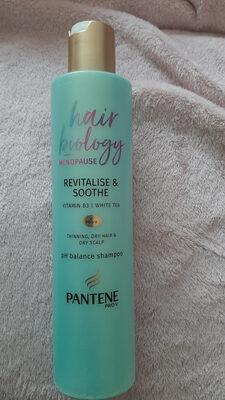 pantene hair biology menapause