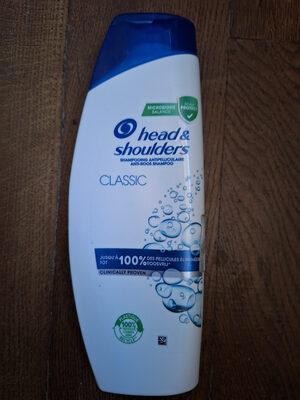 Head & Shoulders Classic