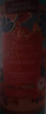 Tesori d'Oriente Amla e Patchouli