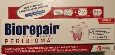 oral care peribioma