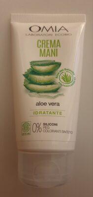 Crema mani aloe vera