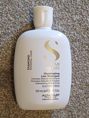 Semi Dilino Illuminating Low Shampoo (Diamond - Normal Hair)