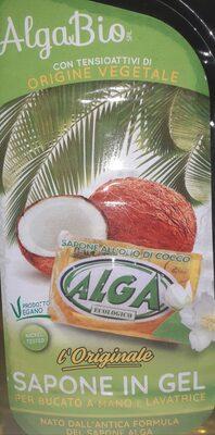 AlgaGel sapone per bucato