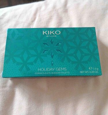 Holiday Gems Gorgeous eye-shadow palette