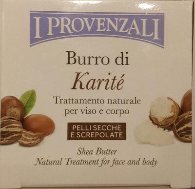 Burro di karité