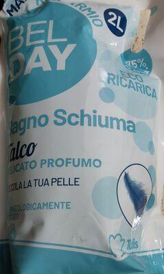 Bagno Schiuma Talco