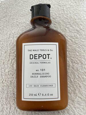 Normalizing Daily Shampoo