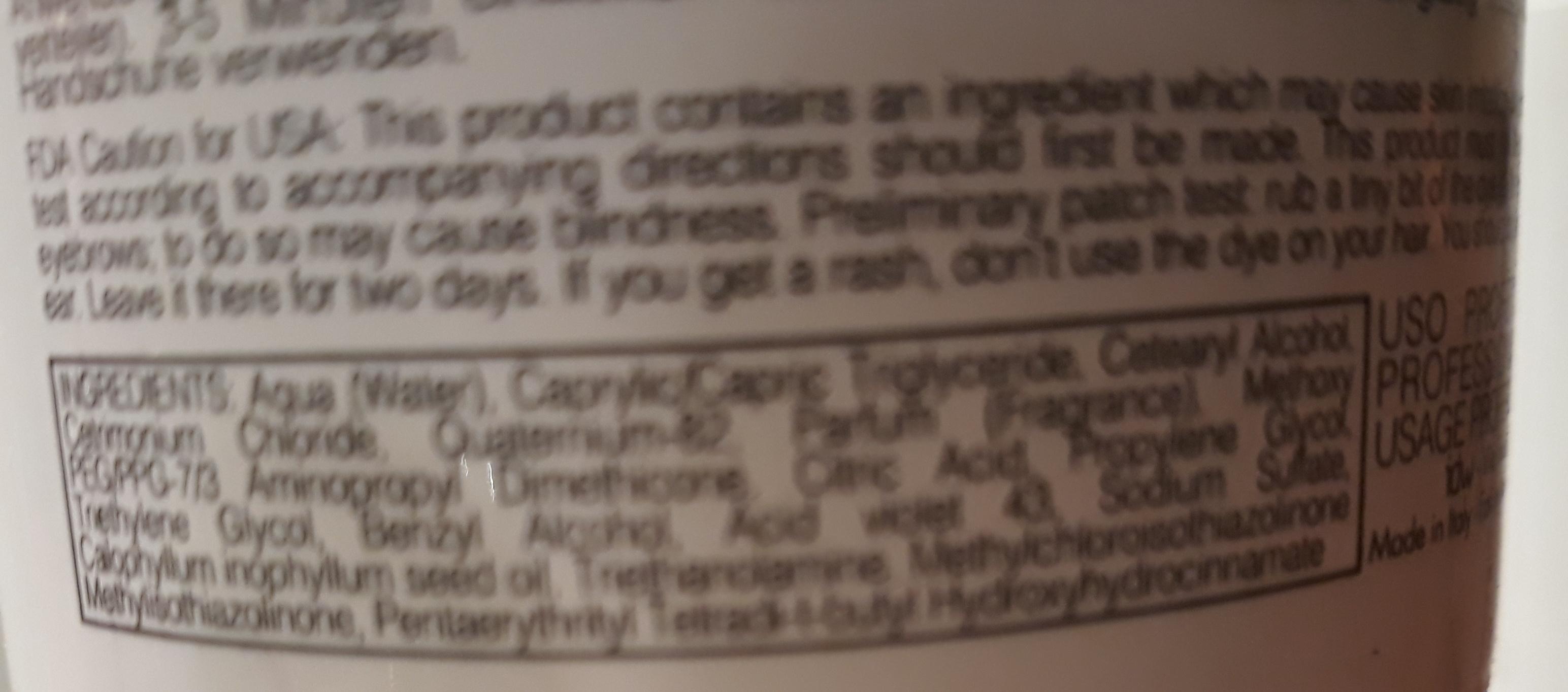 Ice cream KRO MASK PROFESSIONAL