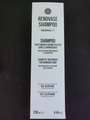 Renovase shampoo