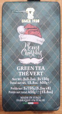 Green Tea (Thé Vert) soap