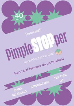 Dermaself Sản phẩm trị mụn Pimple Stopper