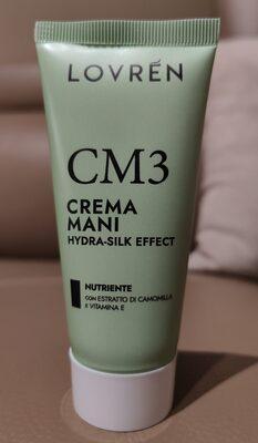 CM3 Crema Mani Hydra-Silk Effect