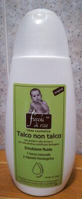 Talco non talco