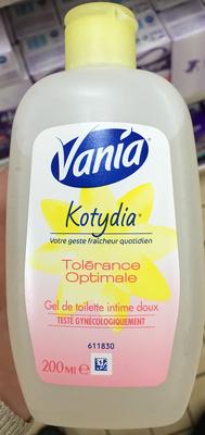 Kotydia Tolérance Optimale Gel de toilette intime doux