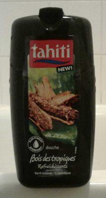 Douche Bois des tropiques