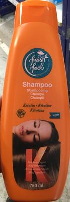 Shampooing Kératine