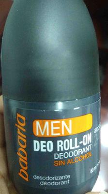 Deo roll on men