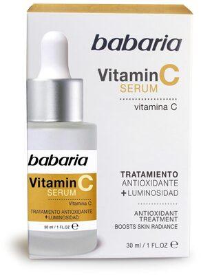 Vitamin c serum