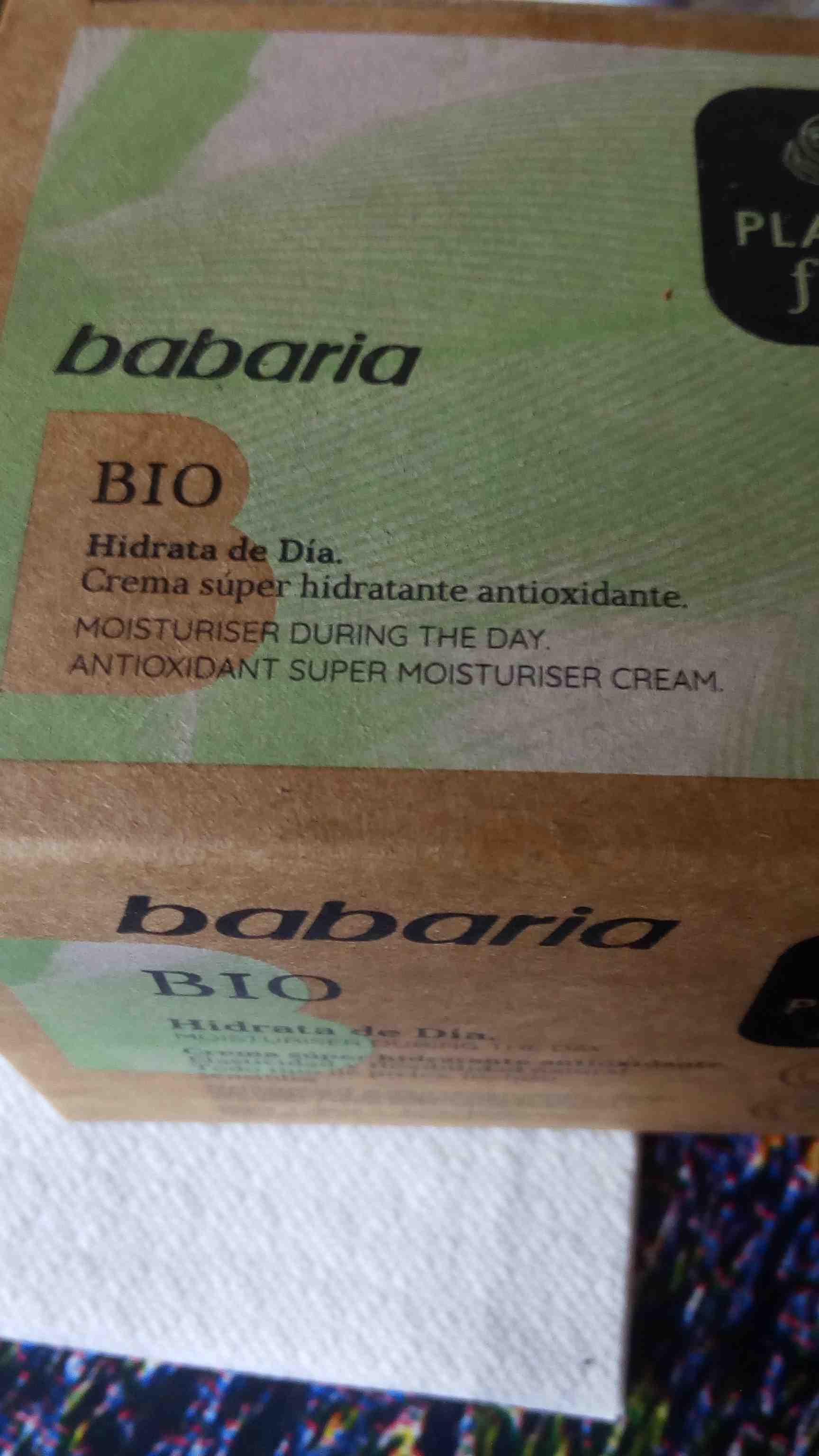 babaria Bio