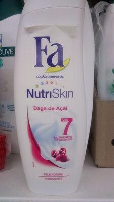 LAIT CORPOREL NUTRISKIN