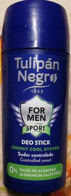 Deo stick for men sport