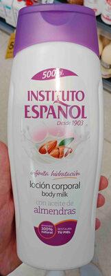 Instituto Espanol crema hidratante
