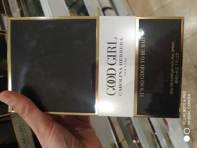 Carolina Herrera Good Girl Eau De Parfum 50ML Spray