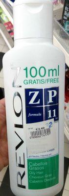 Formule ZP 11 Cheveux Gras