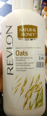 Natural Honey Oats