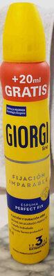Espuma perfect fix Giorgi