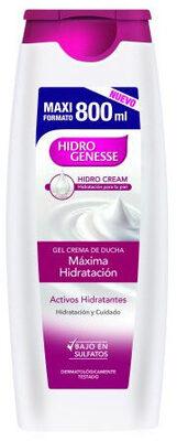 Gel máxima hidratación