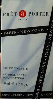 Eau de toilette mujer Prêt à Porter