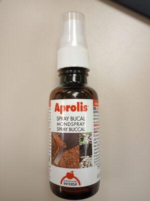Spray bucal