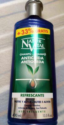 Champú anticaída Refrescante