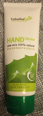Tabaibaloe Handcream