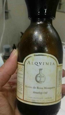 Aceite de rosa mosqueta
