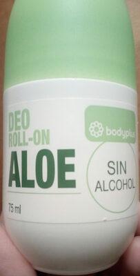Deo Roll-on Aloe Vera