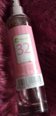 Pharma ip Eau de pargum pour femme 32