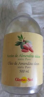 Aceite de almendras dulces