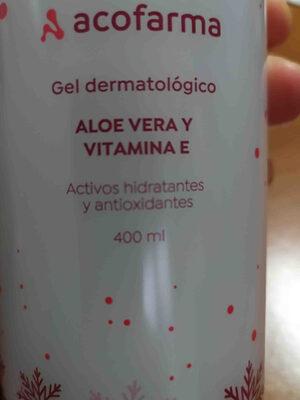 Gel dermatológico