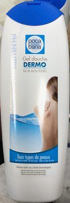 Gel douche Dermo