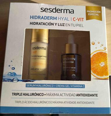 Hydraderm Hyal C-Vit Hidraderm Hyal  C-Vit