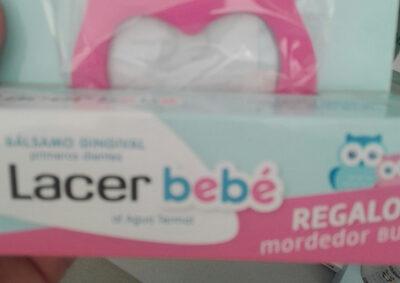 Bebé bálsamo gingival