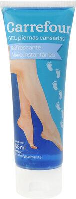 Gel piernas cansadas