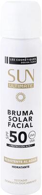 Bruma solar facial spf50 sun ultimate