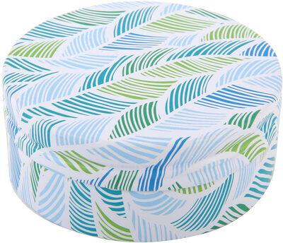 Crema manos lata decorada crf